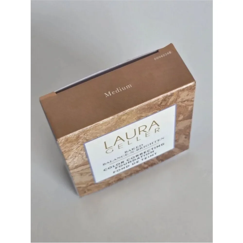 Laura Geller 0006024B Baked Balance-N-Glow Illuminating Foundation Medium $38
